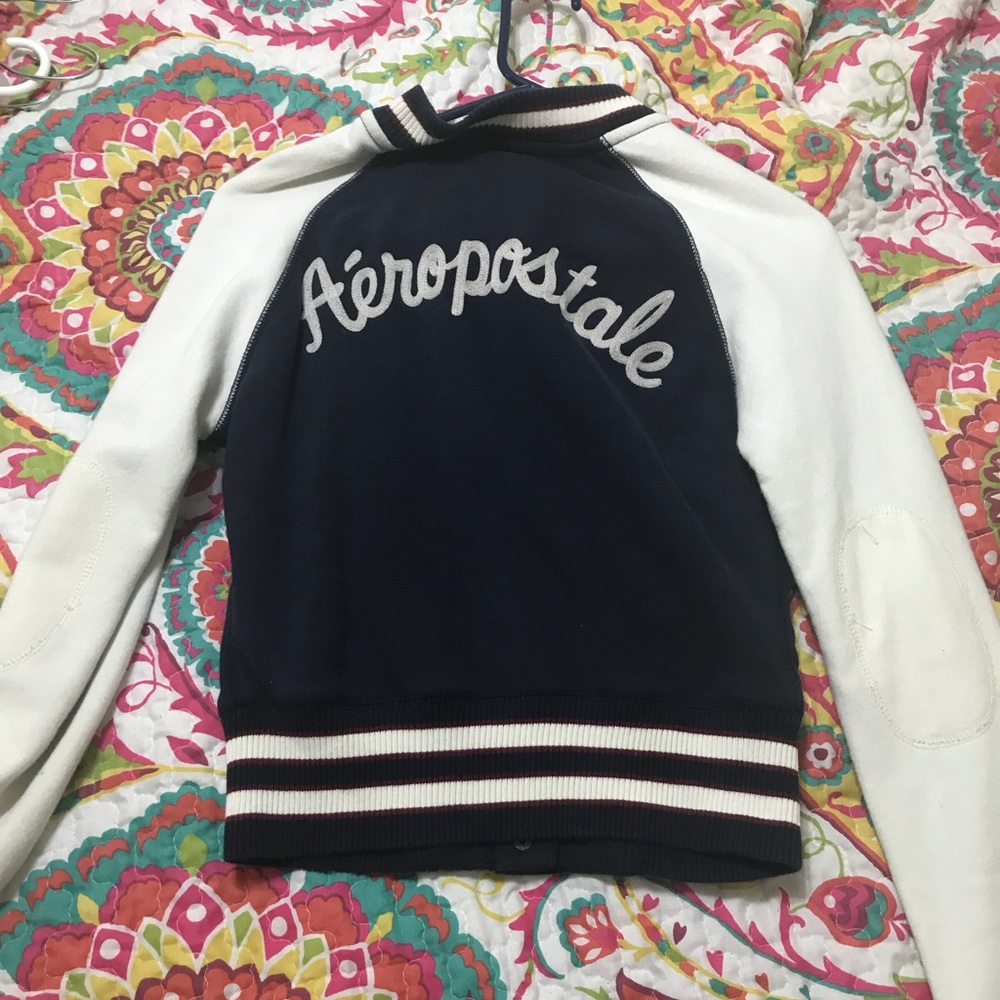 Varsity jacket - Picture 2 of 2